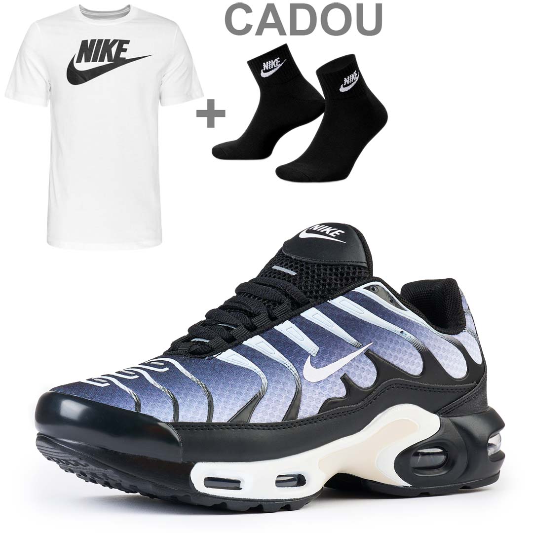 AM Plus Black/Blue
