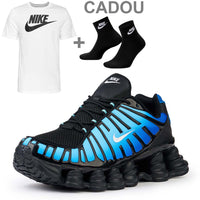 AM Shox Albastru/Negru