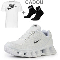 AM Shox Alb