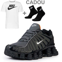 AM Shox Dark/Gri/Negru