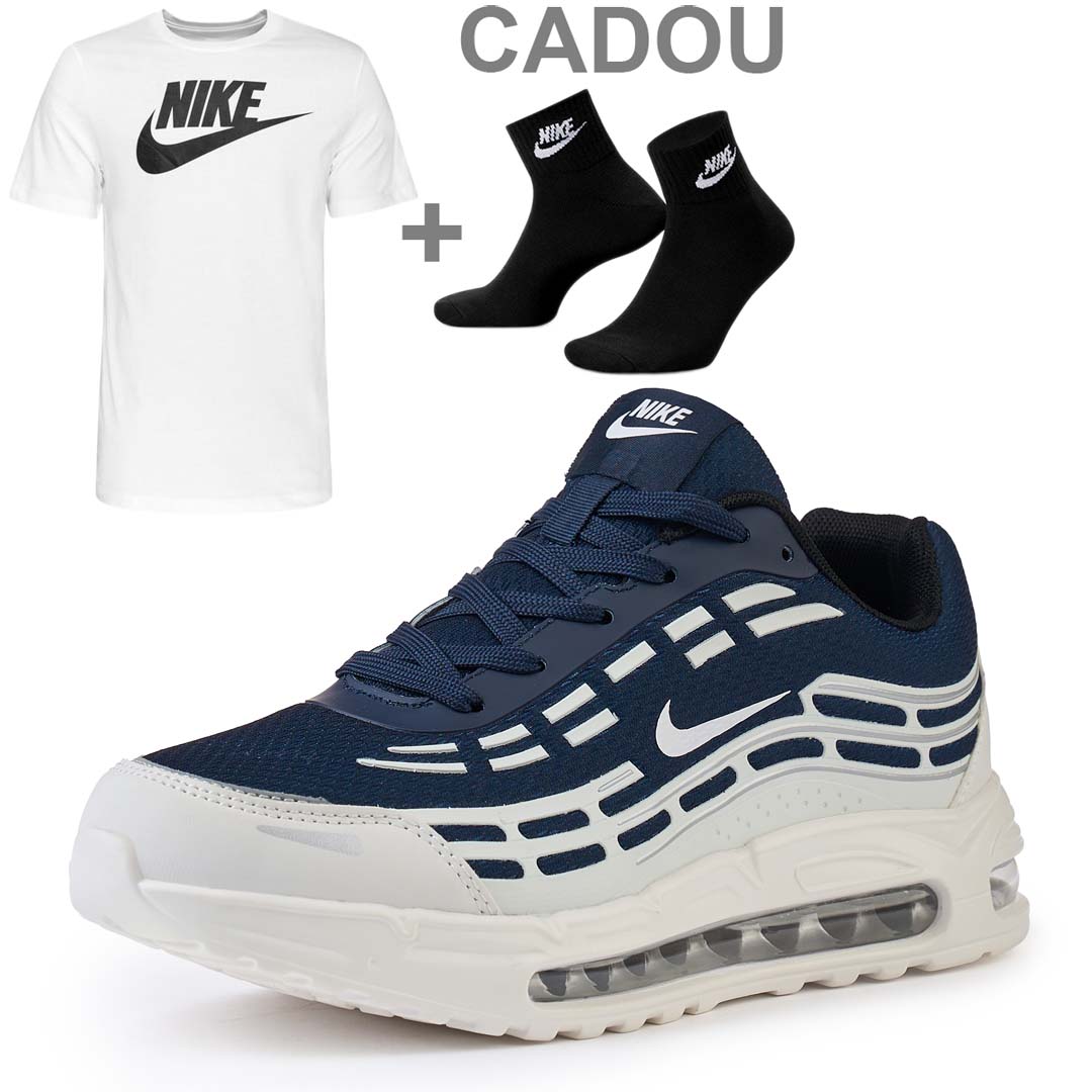 AM TL White/Blue