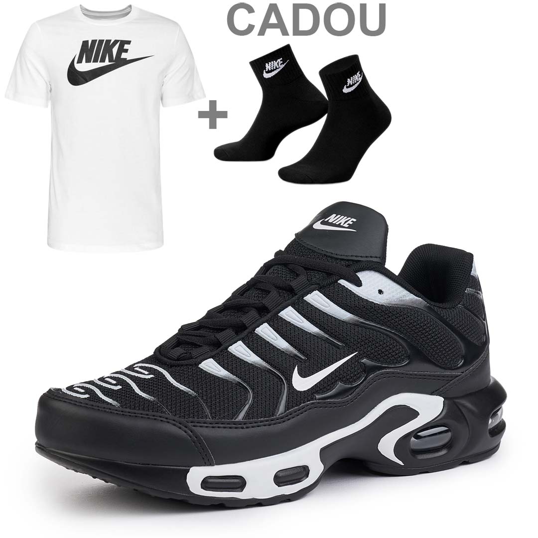 AM TN Black/White