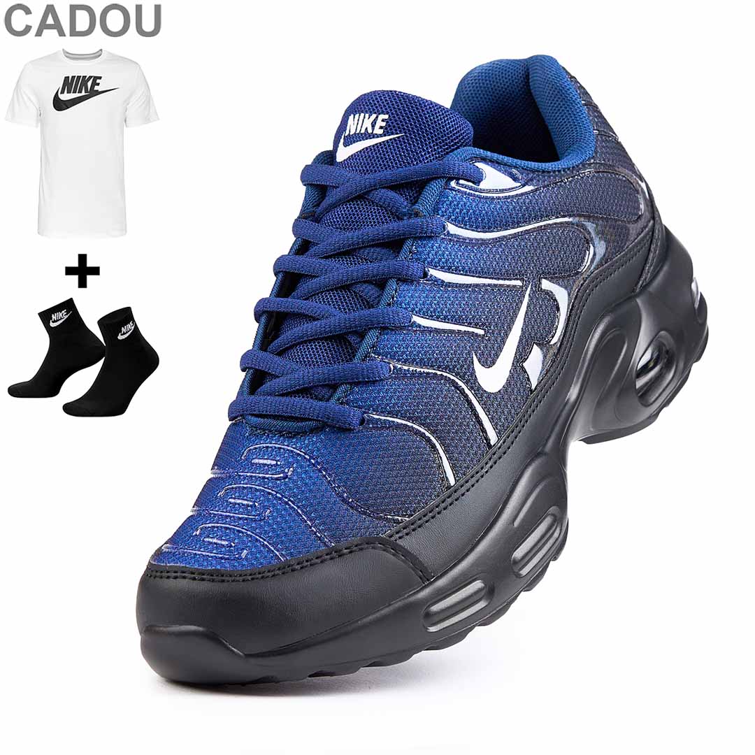 AM TN Negru/Albastru