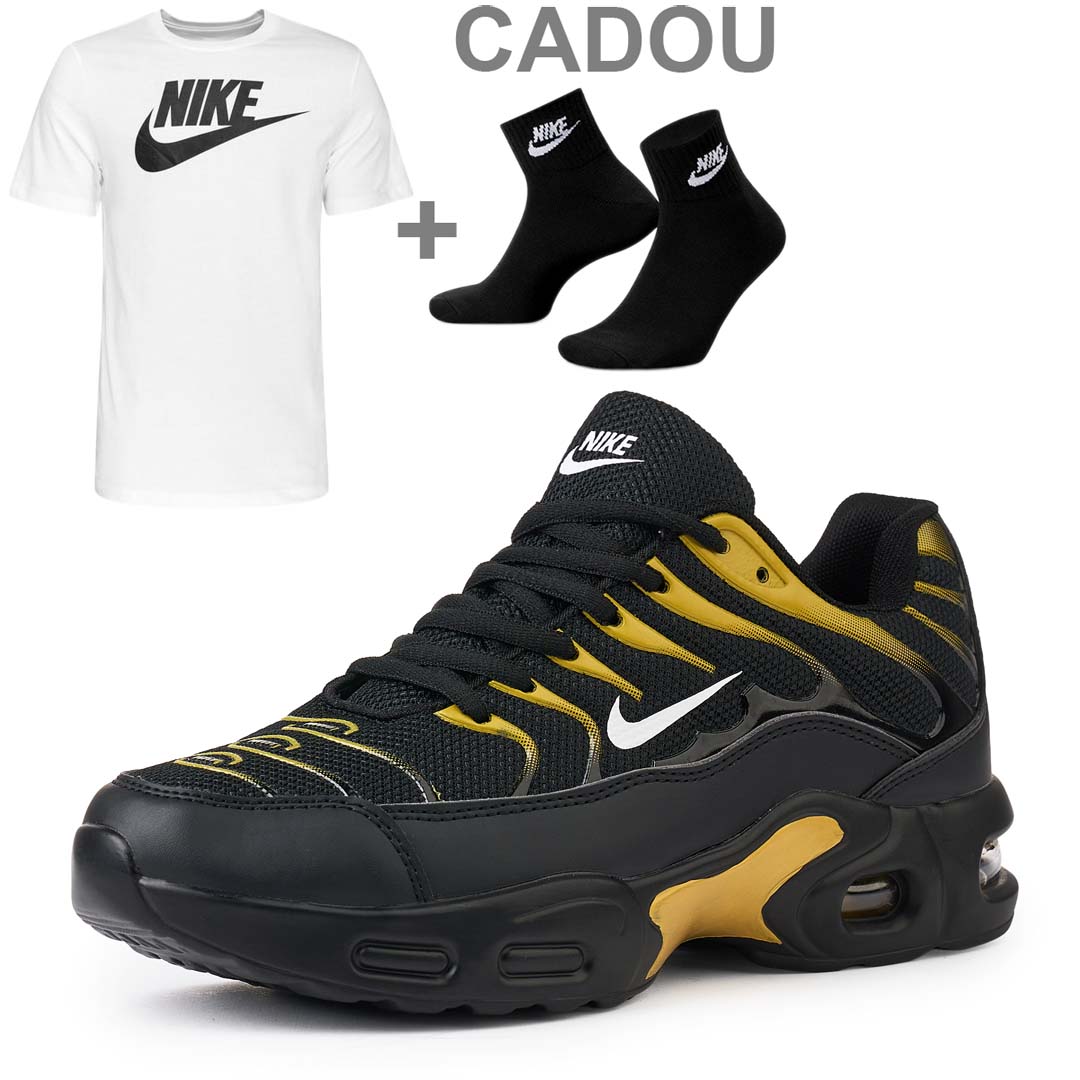 AM TN Negru/Auriu