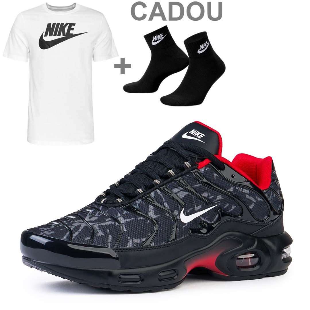 AM TN Chrome Black/Grey