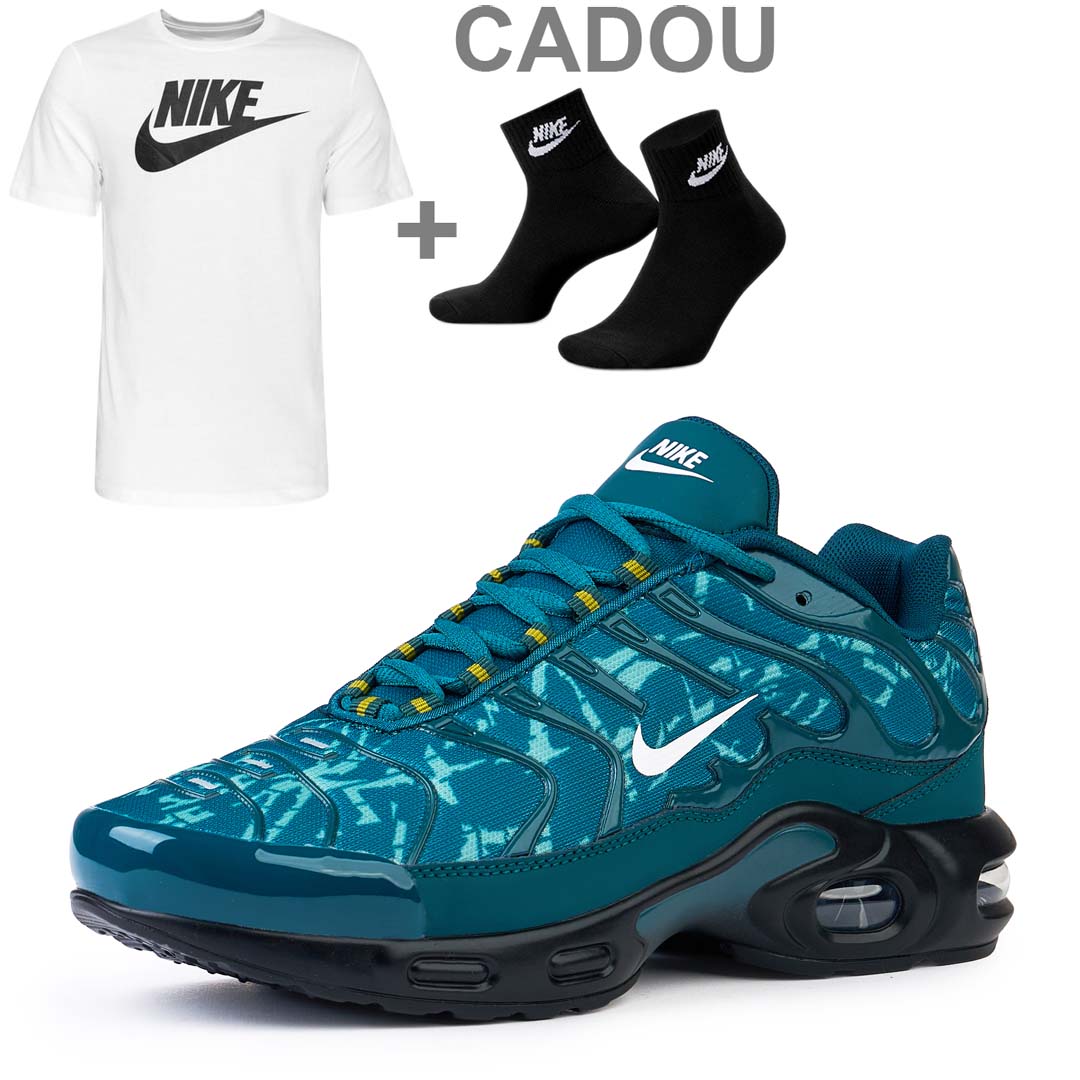 AM TN Chrome Dark Green