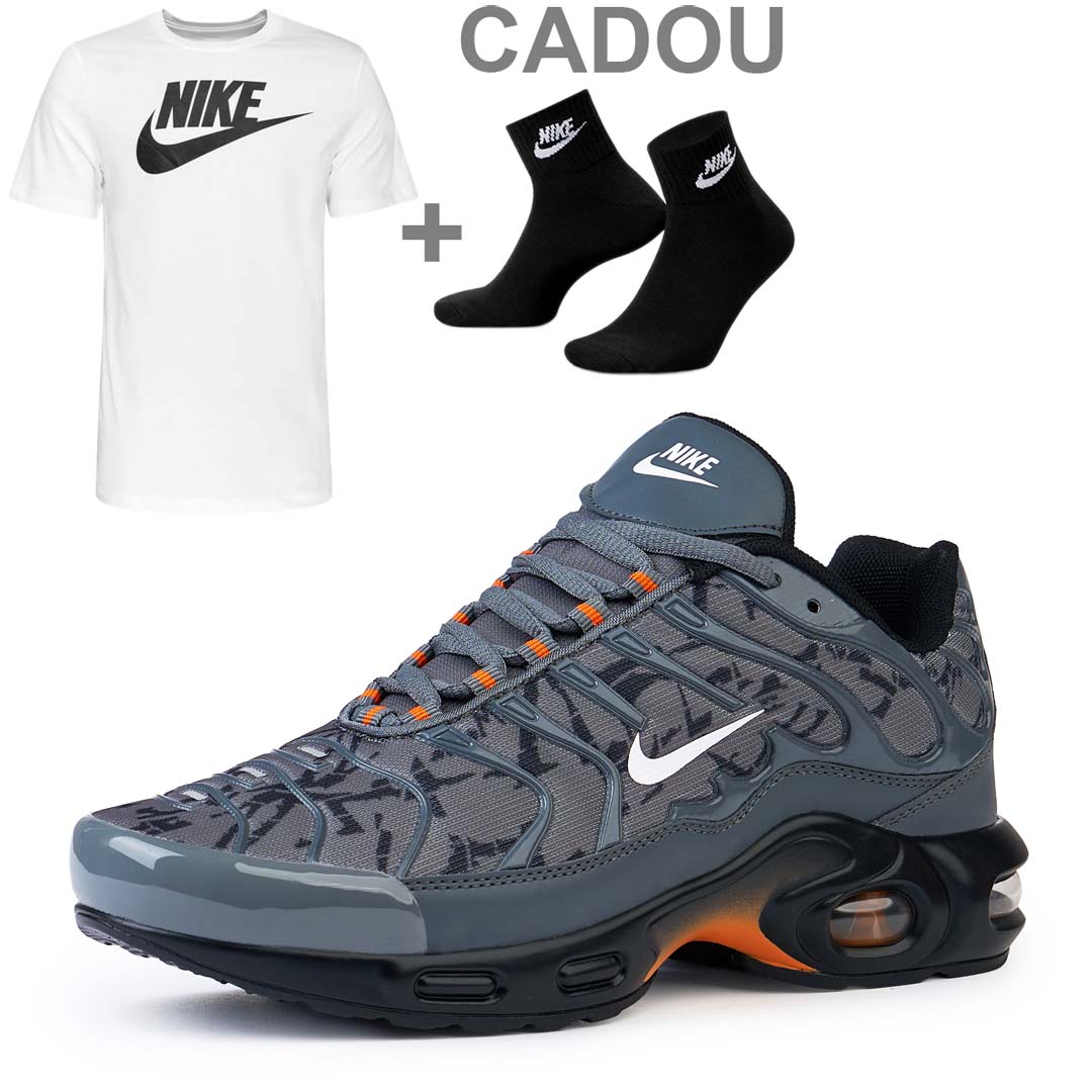 AM TN Chrome Grey/Black