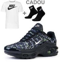 AM TN Line Black/Green