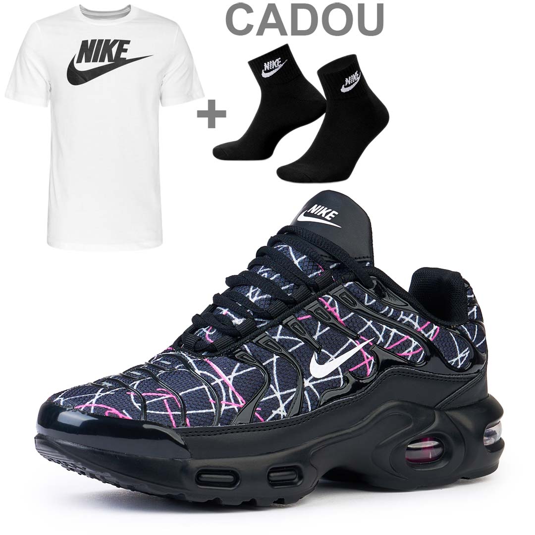 AM TN Line Black/Pink