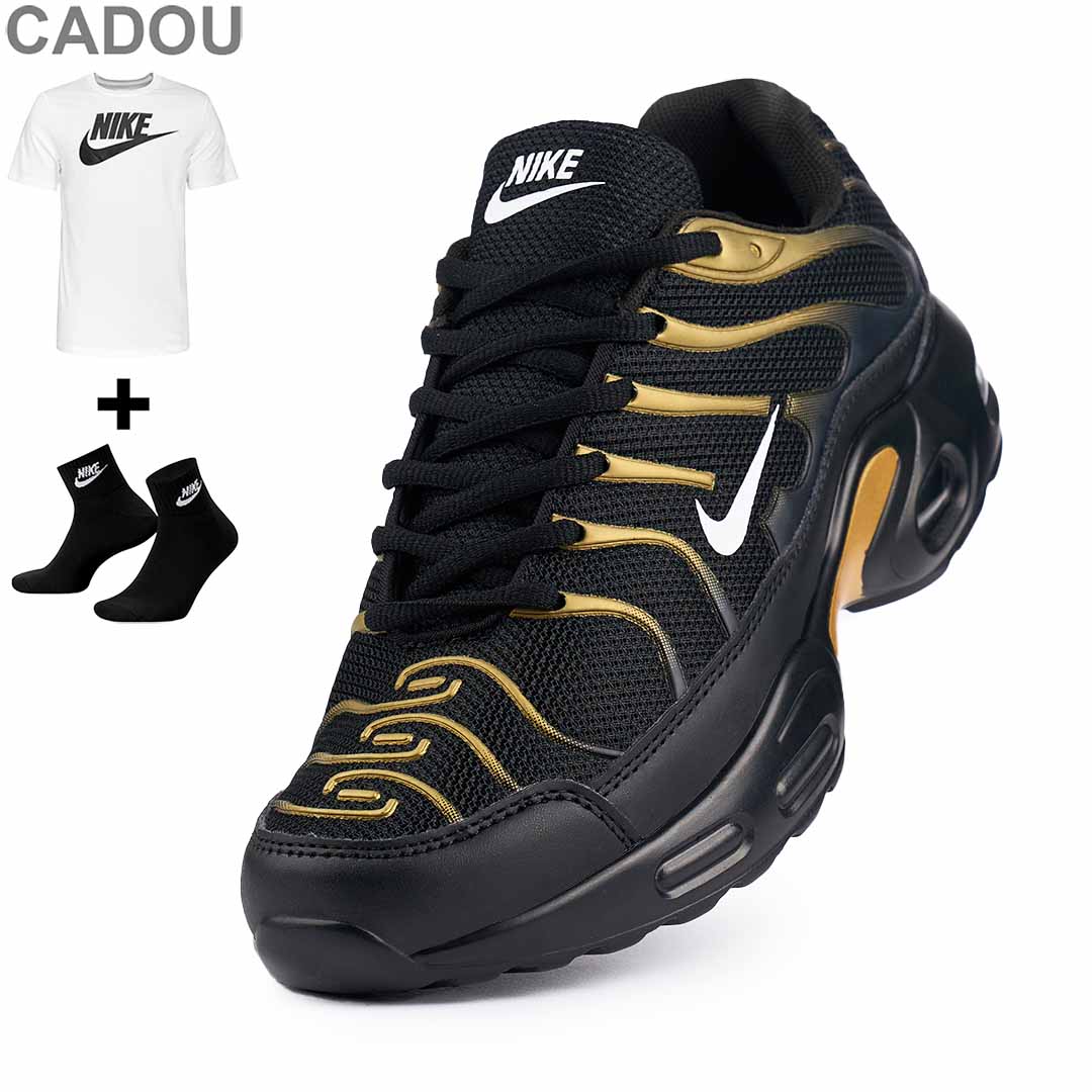 AM TN Negru/Gold