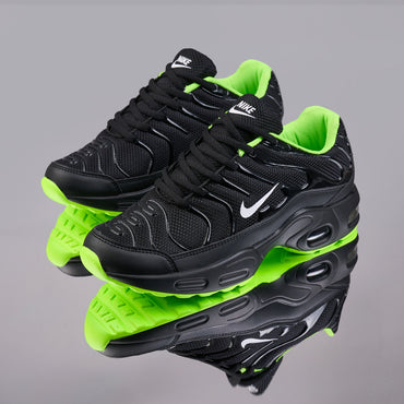 Air Max TN, Negru/Verde