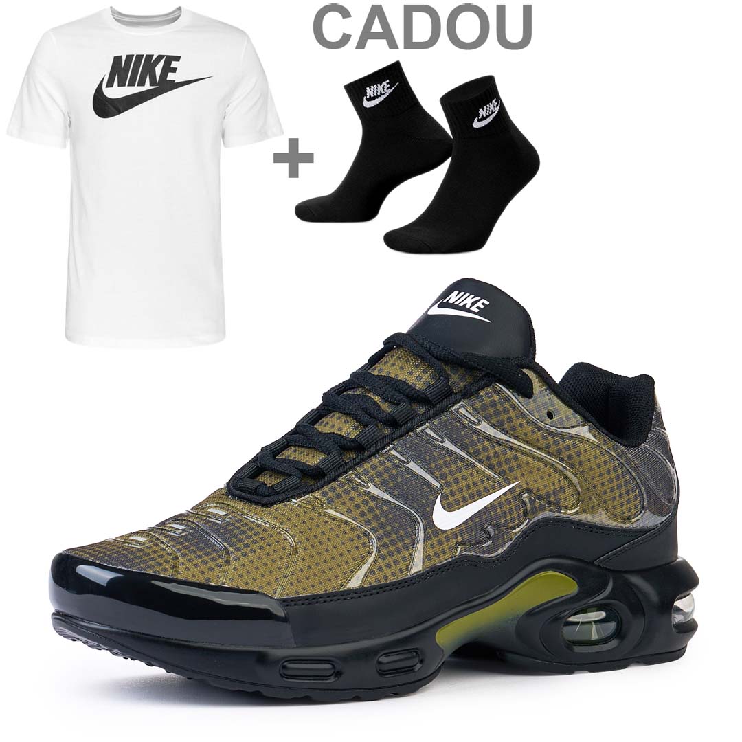 AM TN Pixel Green/Black