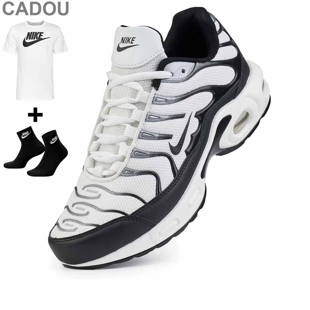 AM TN White/Black