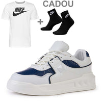 VLTN Alb/Albastru