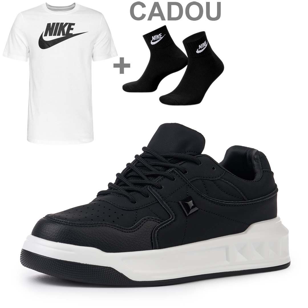 VLTN Negru/Alb